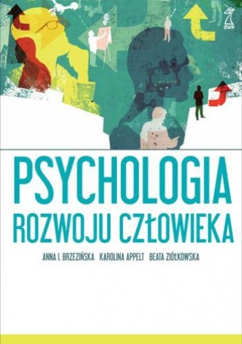 Okładka: Anna Brzezińska - Psychologia rozwoju człowieka