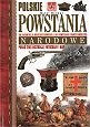 Okładka: Rafał Korbal - Polskie powstania narodowe