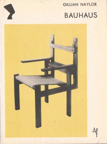 Okładka: Gillian Naylor - Bauhaus