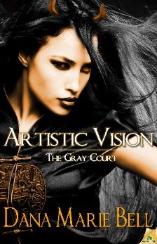 Okładka: Dana Marie Bell - Artistic Vision