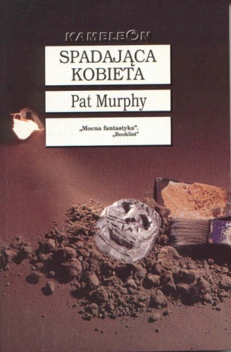 Okładka: Pat Murphy - Spadająca kobieta