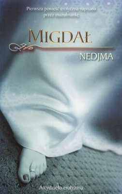 Okładka:  Nedjma - Migdał. Opowieść intymna