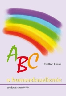 Okładka:  Obiettivo Chaire - ABC o homoseksualizmie