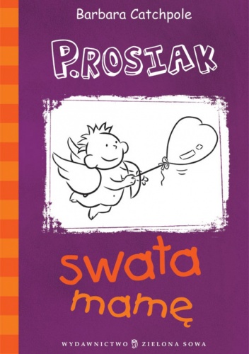 Okładka: Barbara Catchpole - P.Rosiak swata mamę