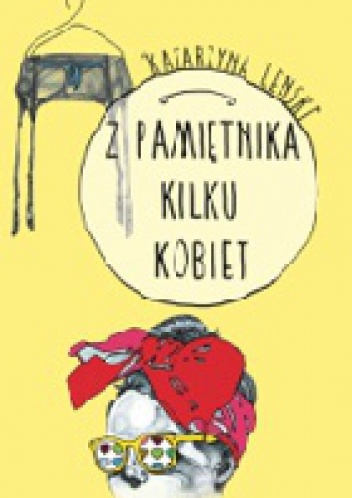 Okładka: Katarzyna Lenski - Z Pamiętnika Kilku Kobiet