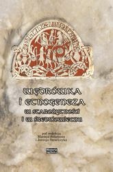 Okładka: Jerzy Strzelczyk - Wędrówka i etnogeneza w starożytności i w średniowieczu