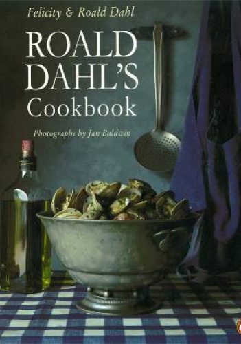 Okładka: Roald Dahl - Roald Dahl's Cookbook