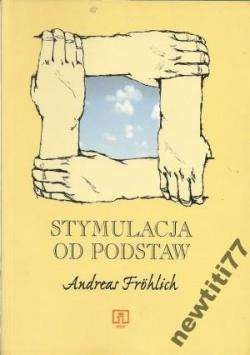 Okładka: Andreas Frohlich - Stymulacja od podstaw