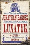 Okładka: Jonathan Barnes - Lunatyk