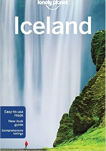 Okładka: Carolyn Bain - Iceland. Lonely Planet