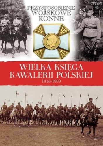 Okładka:  praca zbiorowa - Przysposobienie Wojskowe Konne