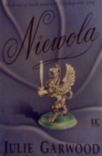 Okładka: Julie Garwood - Niewola