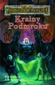 Okładka: Elaine Cunningham - Krainy Podmroku