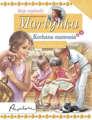 Okładka: Gilbert Delahaye - Martynka. Kochana mamusia