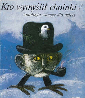 Okładka: Julian Tuwim - Kto wymyślił choinki