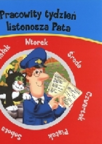 Okładka:  - Pracowity Tydzień Listonosza Pata