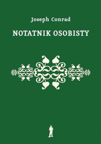 Okładka: Joseph Conrad - Notatnik osobisty