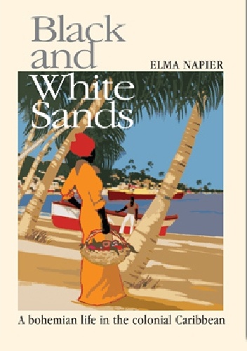 Okładka: Elma Napier - Black and White Sands