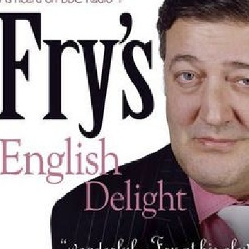 Okładka: Stephen Fry - Fry's English Delight: Series 1