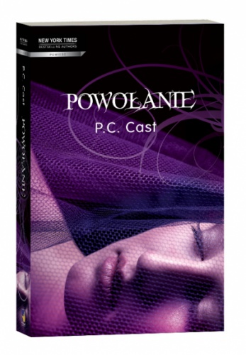 Okładka: Phyllis Christine Cast - Powołanie