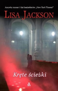 Okładka: Lisa Jackson - Kręte ścieżki