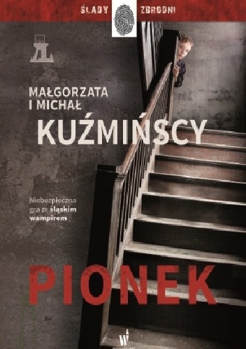 Okładka: Małgorzata Fugiel-Kuźmińska - Pionek
