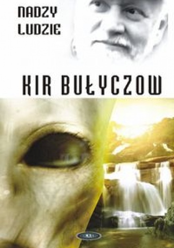 Okładka: Kir Bułyczow - Nadzy ludzie