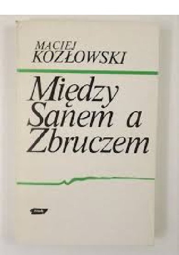Okładka: Maciej Kozłowski - Między Sanem a Zbruczem. Walki o Lwów i Galicję Wschodnią 1918-1919