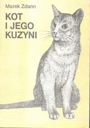 Okładka: Marek Zdann - Kot i jego kuzyni