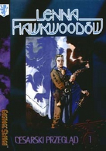 Okładka: Christopher Howard - Lenna Hawkwoodów