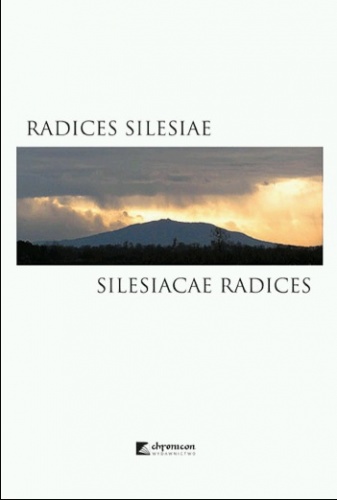Okładka: Stanisław Rosik - Radices Silesiae - Silesiacae radices. Śląsk: kraj, ludzie, memoria a kształtowanie się społecznych więzi i tożsamości (do końca XVIII w.)