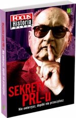 Okładka:  praca zbiorowa - Sekrety PRL-u