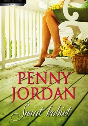 Okładka: Penny Jordan - Świat kobiet