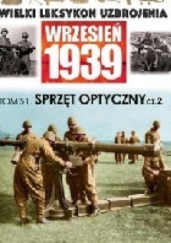 Okładka: Paweł Janicki - Sprzęt optyczny cz. 2
