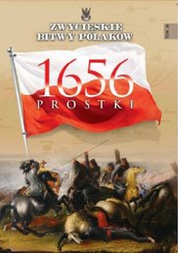 Okładka: Krzysztof Kossarzecki - Prostki 1656