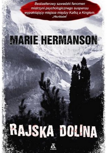 Okładka: Marie Hermanson - Rajska dolina