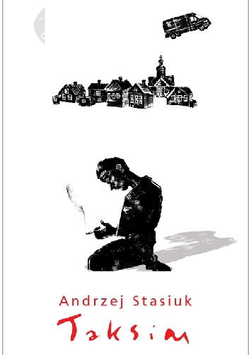 Okładka: Andrzej Stasiuk - Taksim