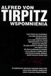 Okładka: Alfred von Tirpitz - Wspomnienia