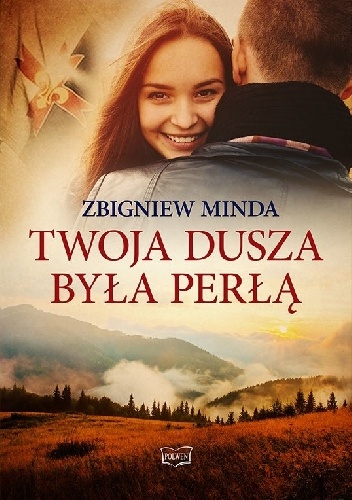 Okładka: Zbigniew Minda - Twoja dusza była perłą