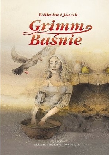 Okładka: Jacob Grimm - Wilhelm i Jacob Grimm. Baśnie
