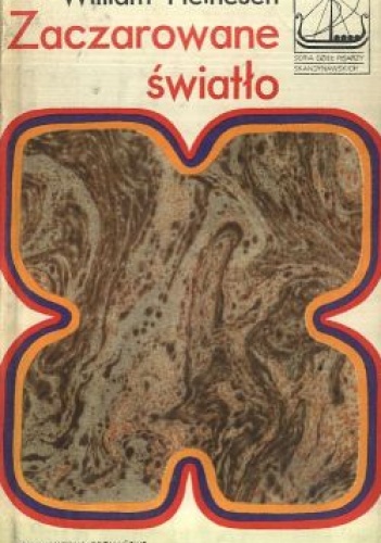 Okładka: Andreas William Heinesen - Zaczarowane światło