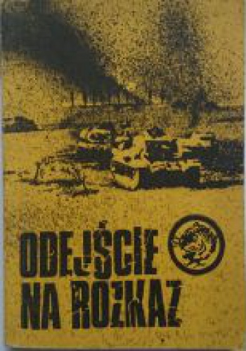 Okładka: Zbigniew Kozakiewicz - Odejście na rozkaz