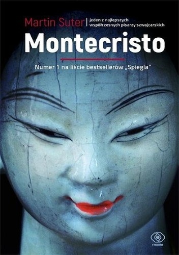 Okładka: Martin Suter - Montecristo