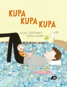 Okładka: Alex Schulman - Kupa kupa kupa
