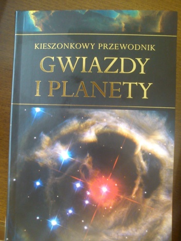 Okładka: John Duncan - Gwiazdy i Planety. Kieszonkowy przewodnik.
