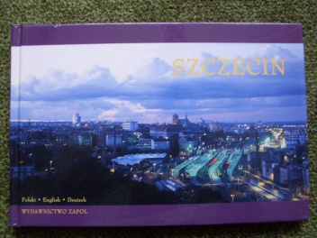 Okładka:  praca zbiorowa - Szczecin