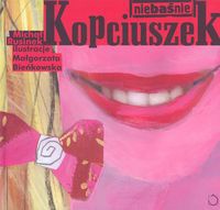 Okładka: Michał Rusinek - Kopciuszek