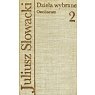 Okładka: Juliusz Słowacki - Dzieła wybrane 2. Poematy