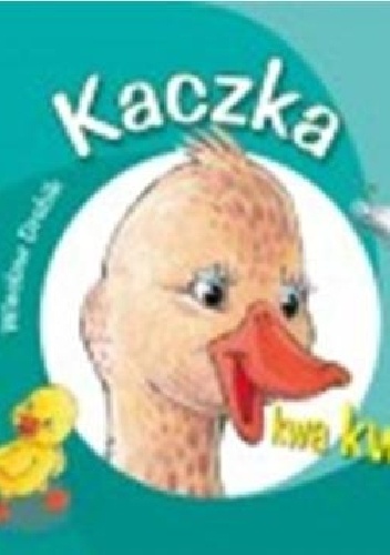 Okładka: Wiesław Drabik - Kaczka
