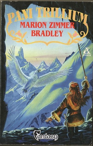 Okładka: Marion Zimmer Bradley - Pani Trillium